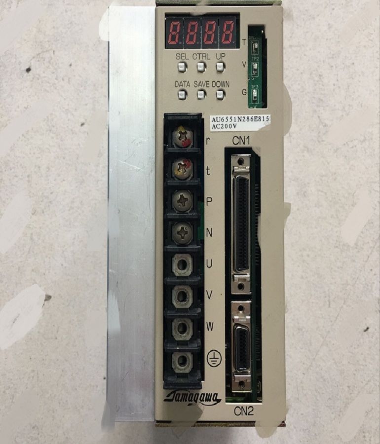 山東  煙臺多摩川伺服驅(qū)動(dòng)器維修 TBL AU6551N286E815
